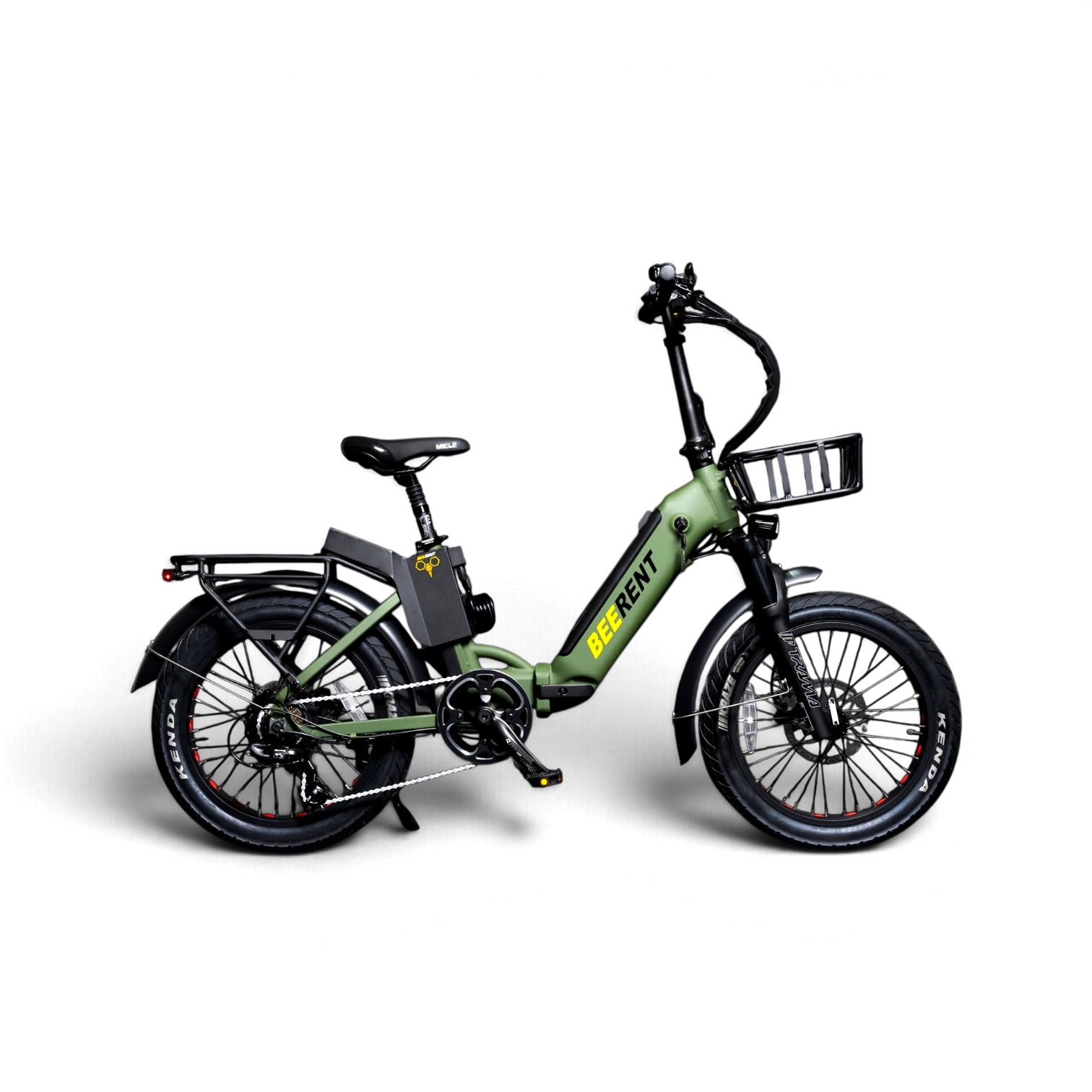 E-bike Beerent a disposizione degli ospiti